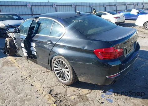 2014 BMW 535I xDrive z USA, uszkodzony, nr VIN WBA5B3C50ED539370